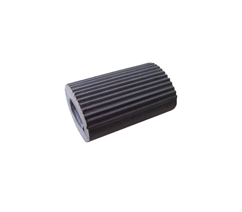 Foot shift rubber - dark grey