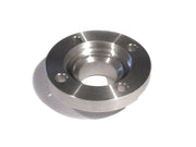 Bush bearing for kick starter shaft