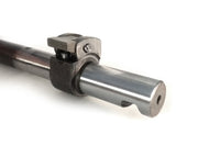 Service: gearbox - hard chrome plating & grinding of kickstarter shaft