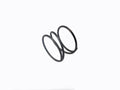 Kickstarter spring, 1.1 mm thickness