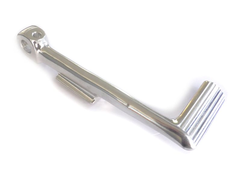 Kickstart lever – aluminum, after-market
