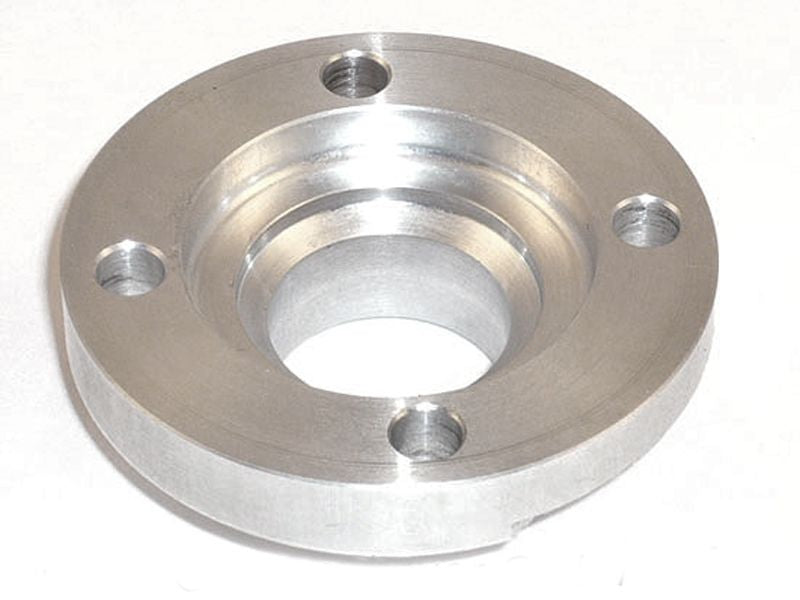 Bush bearing for kick starter shaft