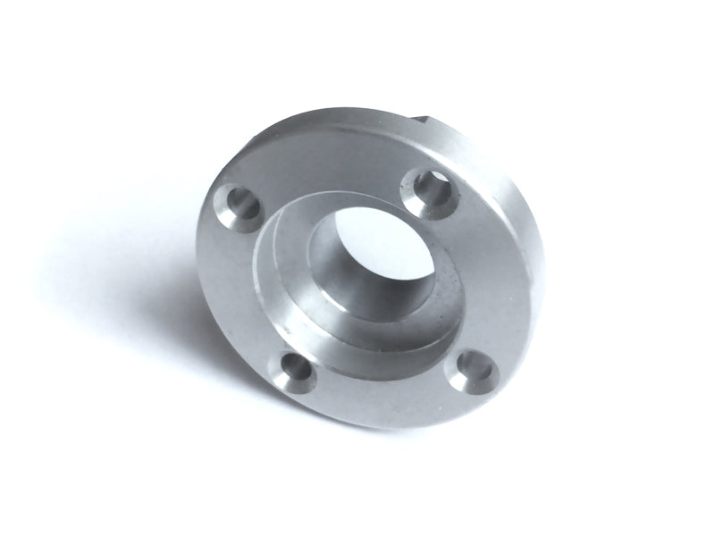 Bush bearing for kickstarter shaft