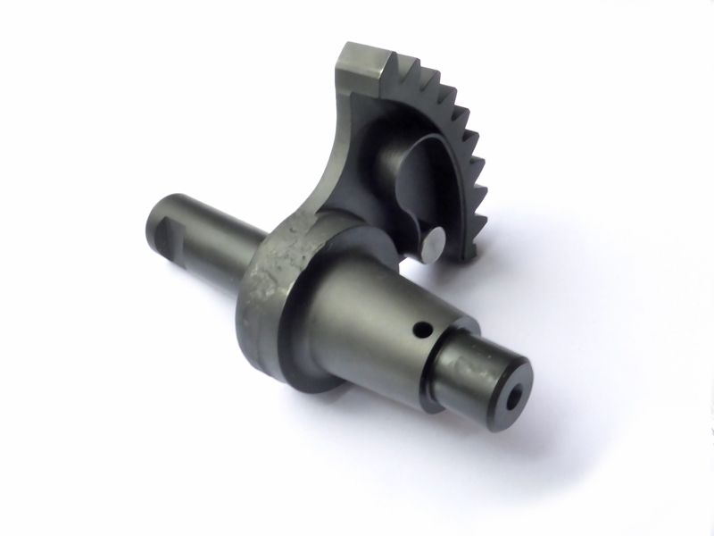 Gear segment kickstarter