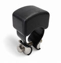 Kickstart lever stop R24 - R25/2, R26 - complete (base coated bracket)