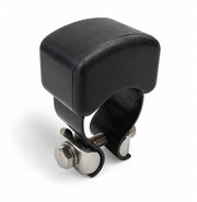 Kickstart lever stop R24 - R25/2, R26 - complete (base coated bracket)