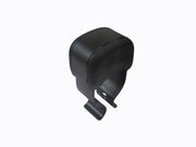 Kickstart lever stop