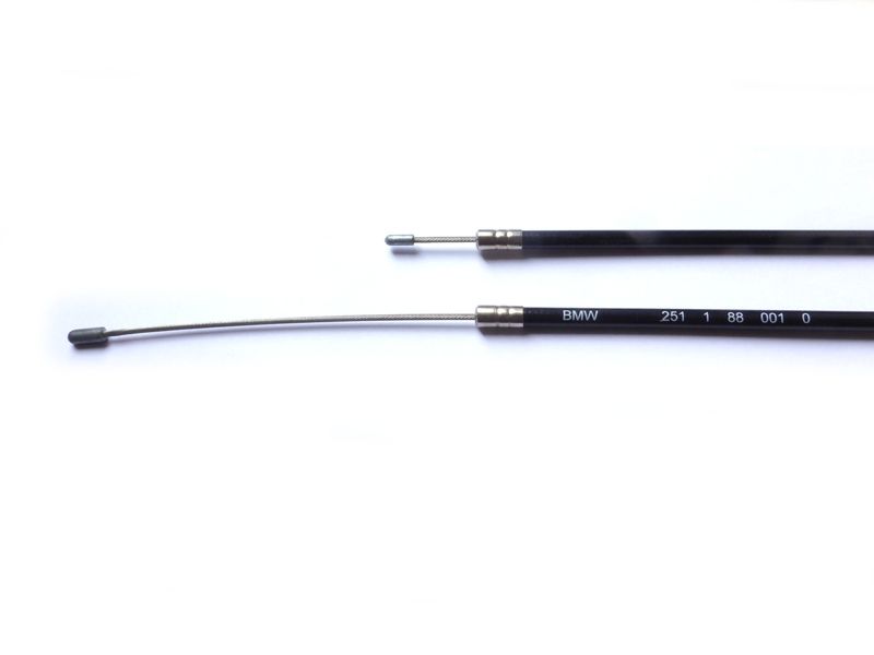 Throttle cable R6, R61