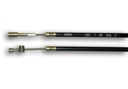 Handbrake cable R51, R61, R66, R71