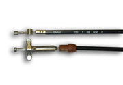Clutch cable R51, R61, R66, R71
