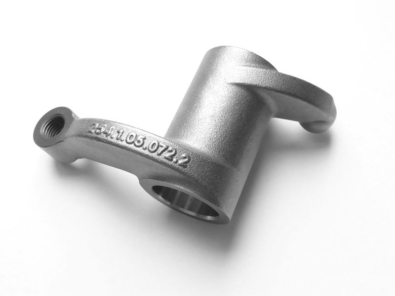 Rocker arm for inlet right & exhaust left, R5, R51, R66