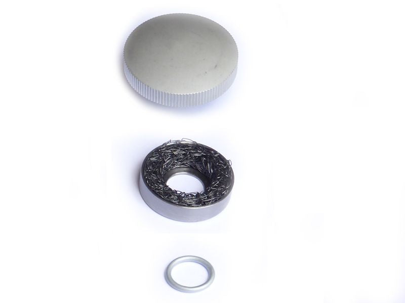 Valve cover breather M10 x 1 for R5 (only 1 left in stock)