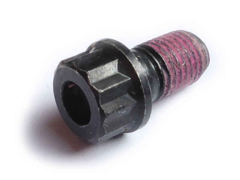 Driveshaft bolt M8 x 1 x 15 (with adhesive) ►see details