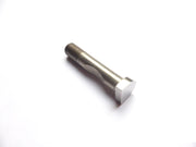 Pinch bolt for rear axle - polished SSt