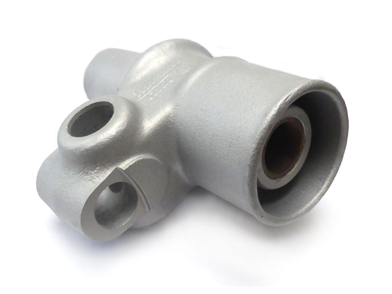 Used part: axle holder, rear left (availability on request)