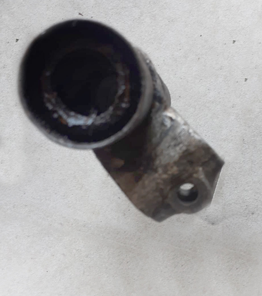 Used part: axle holder, slotted