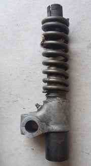 Used part: axle holder, slotted