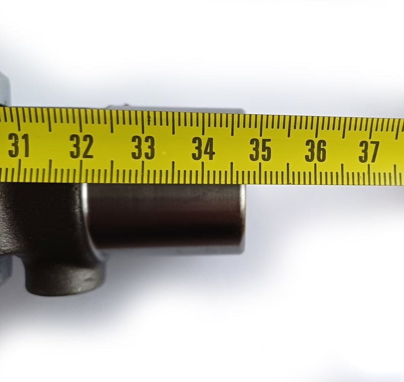 Drive shaft R51/3 - R68, aluminum cover - after market