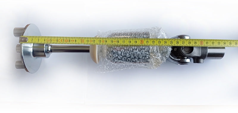 Drive shaft R51/3 - R68, aluminum cover - after market