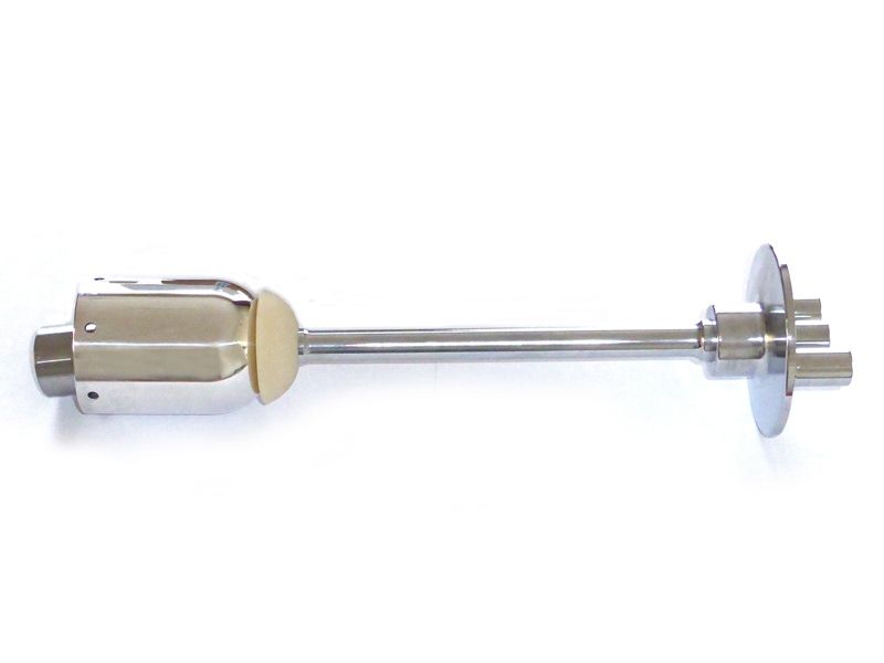 Drive shaft R51/3 - R68, aluminum cover - after market