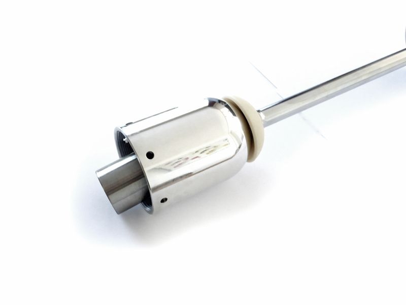 Drive shaft R51/3 - R68, aluminum cover - after market