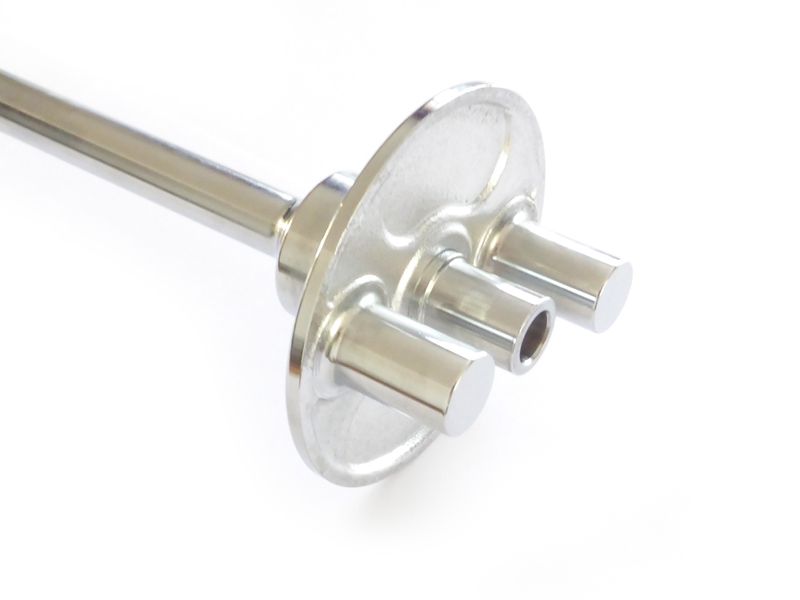 Drive shaft R51/3 - R68, aluminum cover - after market