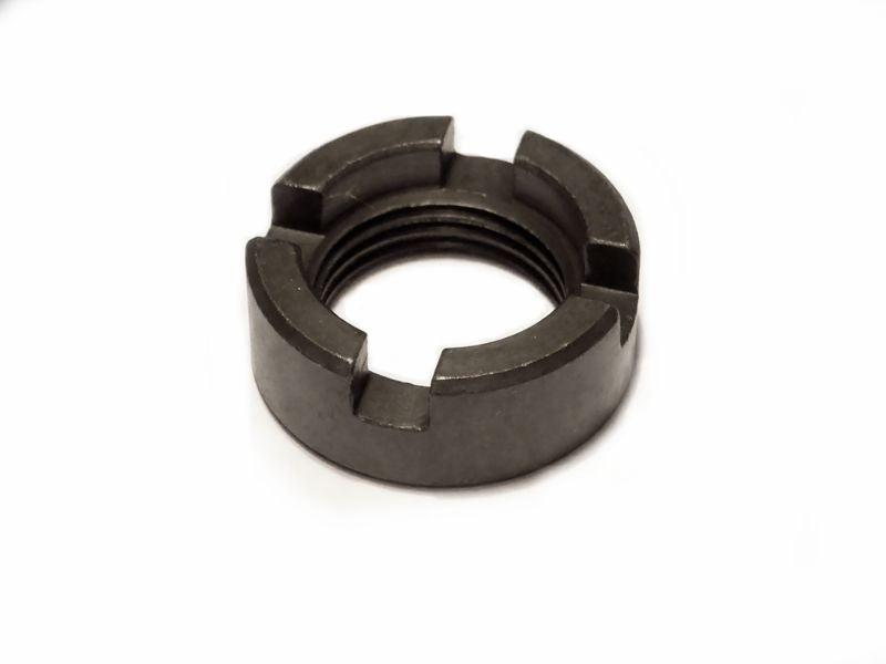 Round nut for driveshaft M18 x 1.5