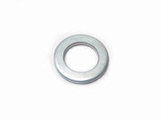 Washer for crown nut on driveshaft
