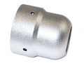 Bell cover on drive shaft - blasted aluminium (available for pre-order)
