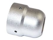 Bell cover on drive shaft - blasted aluminium (available for pre-order)