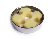 Hardy disc complete - polished SSt sleeve