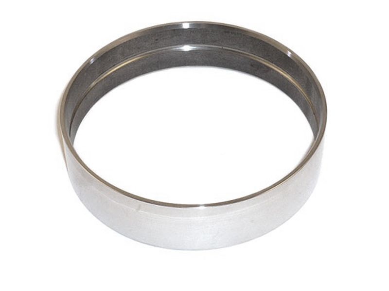Protection sleeve for Hardy disc - polished SSt