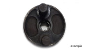 Used part: drive shaft flange R26, R27 (price & availability on request)