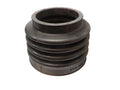 Rubber collar drive shaft, original BMW