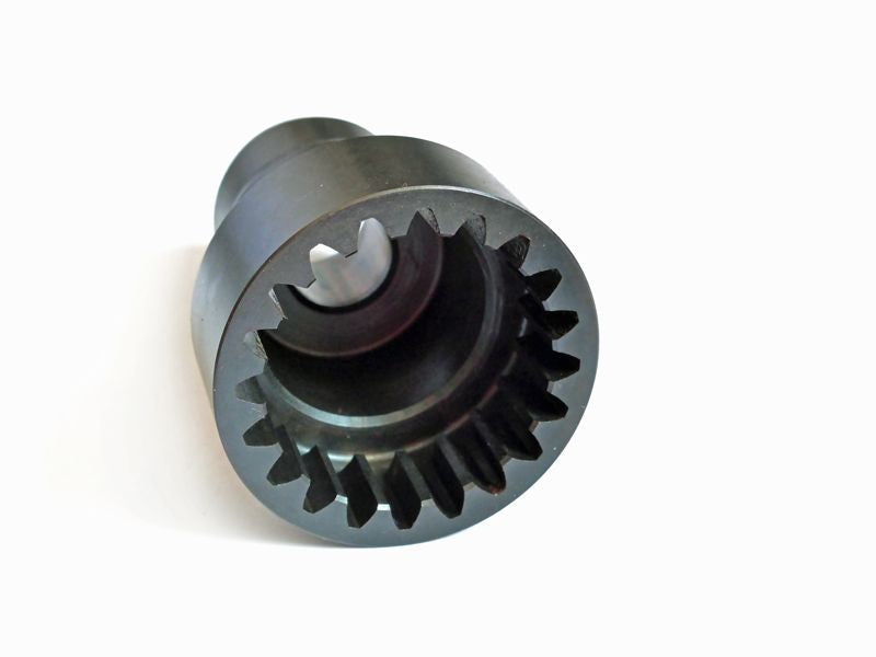 Driveshaft coupling bell 1:6 taper - M16 nut