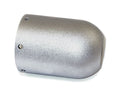 Protective sleeve on drive shaft - aluminum blasted (>09-1953)