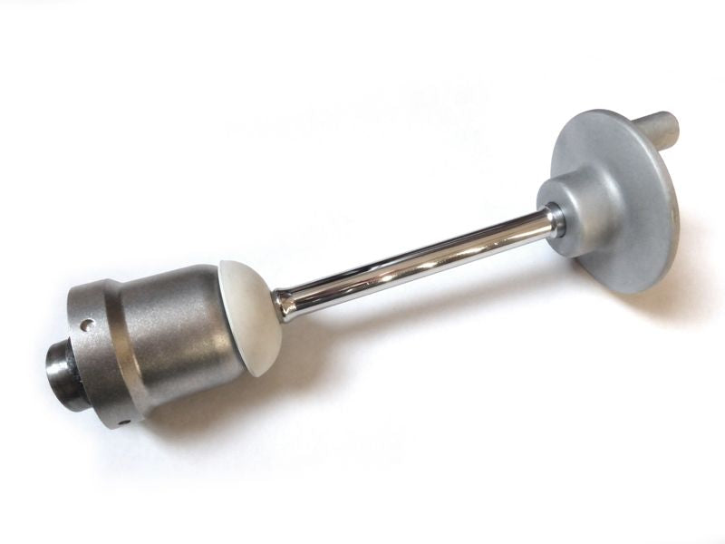 Service: final drive - renewal of rubber disc / bell cover on drive shaft ►see details