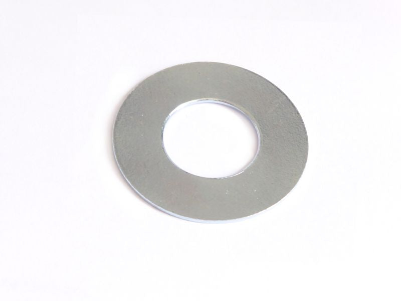 Shim front swing arm