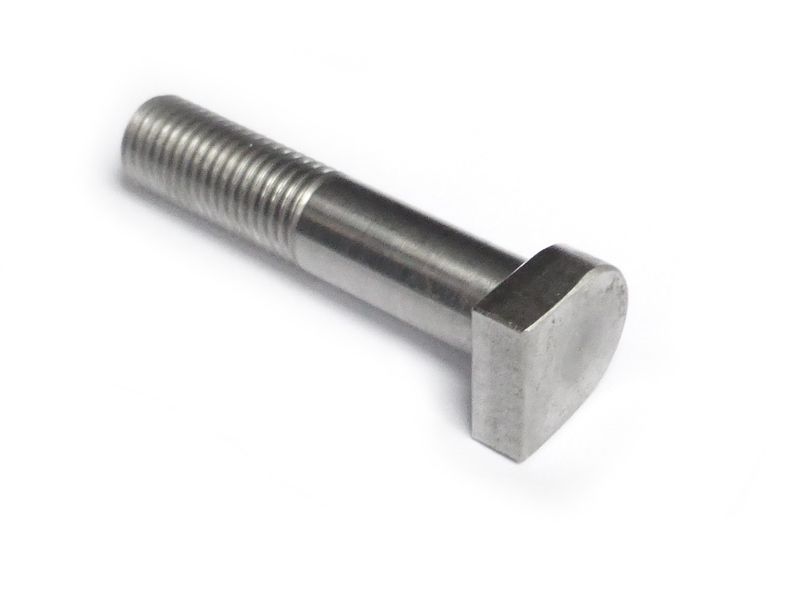 Clamping screw front axle - SSt