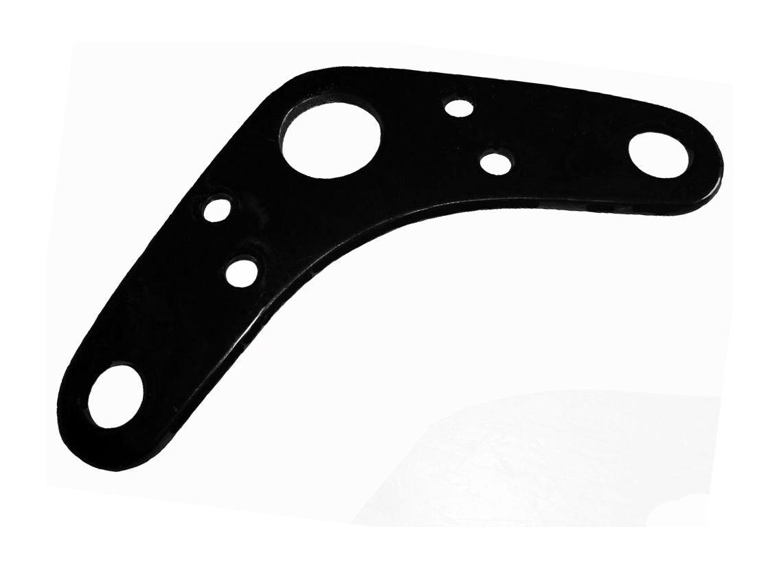 Fork bridge, upper - SSt