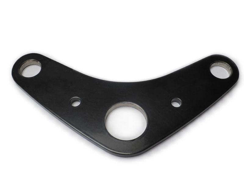 Fork bridge, upper, black base coat - SSt