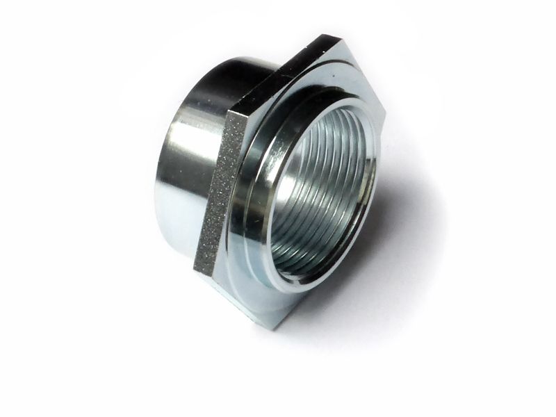 Adjustment lock nut steering head, i.c.w. tapered roller bearing set nr. 31422000000