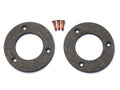 Damping washer, set of 2 with rivets ►see details