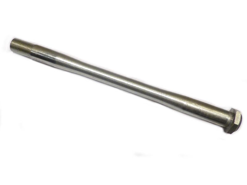 Bolt for swing arm - zinc plated
