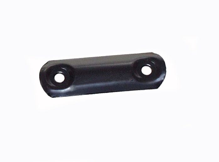 Attaching plate for head light bracket