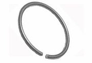 Lock ring for lower bushing front fork