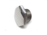 Fork cap - SSt polished