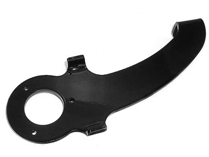Resistance plate for steering damper R5 - R71, R51 - R51/2