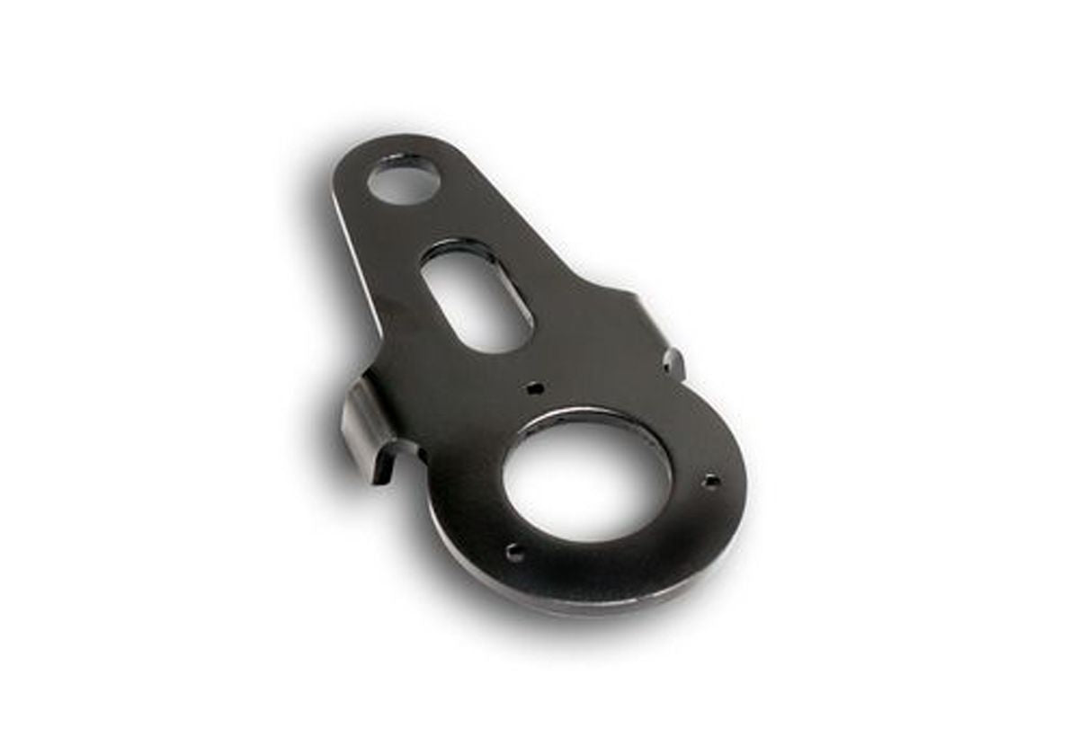 Resistance plate for steering damper