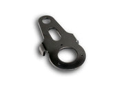 Resistance plate for steering damper